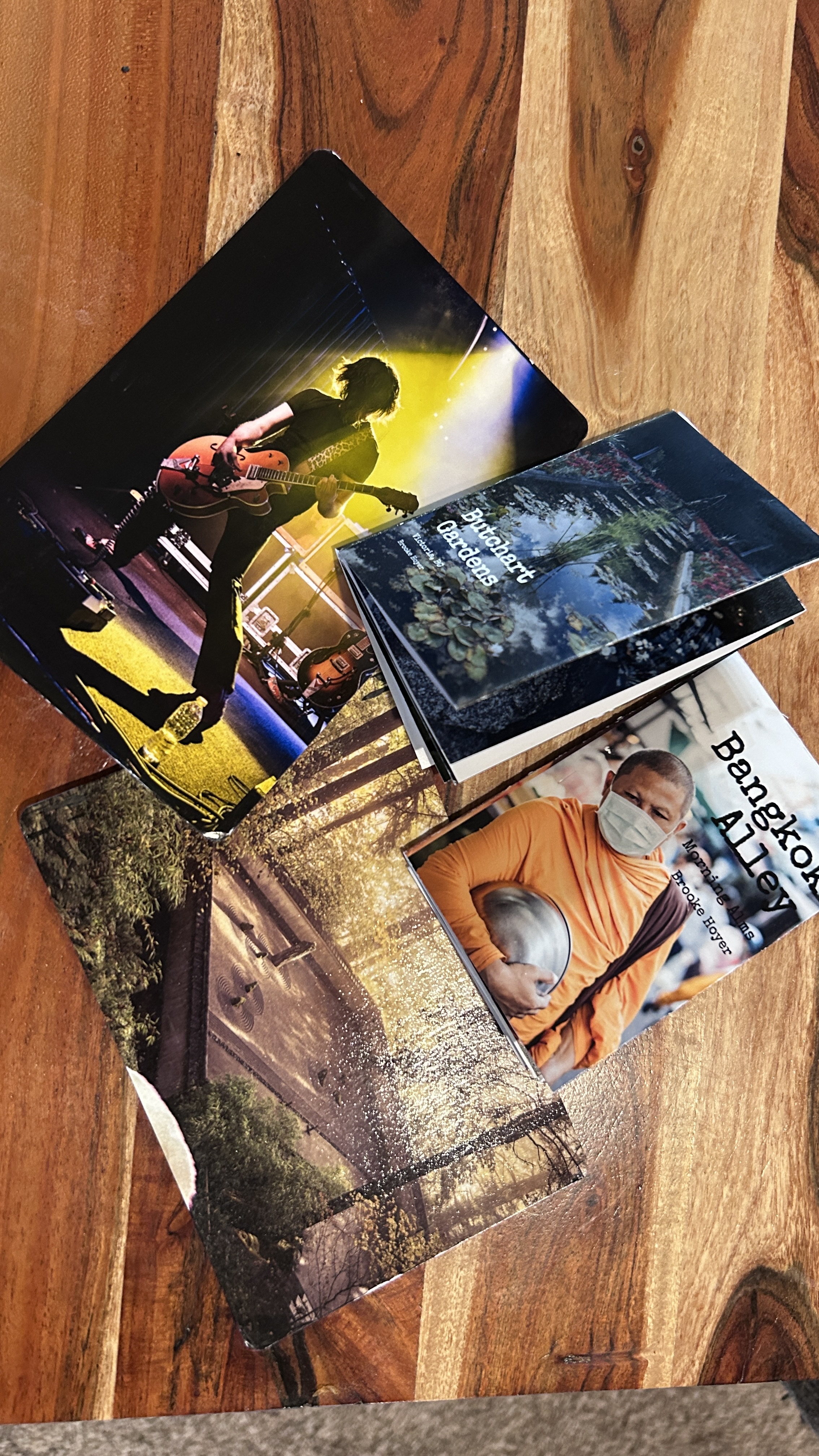 Zine photo