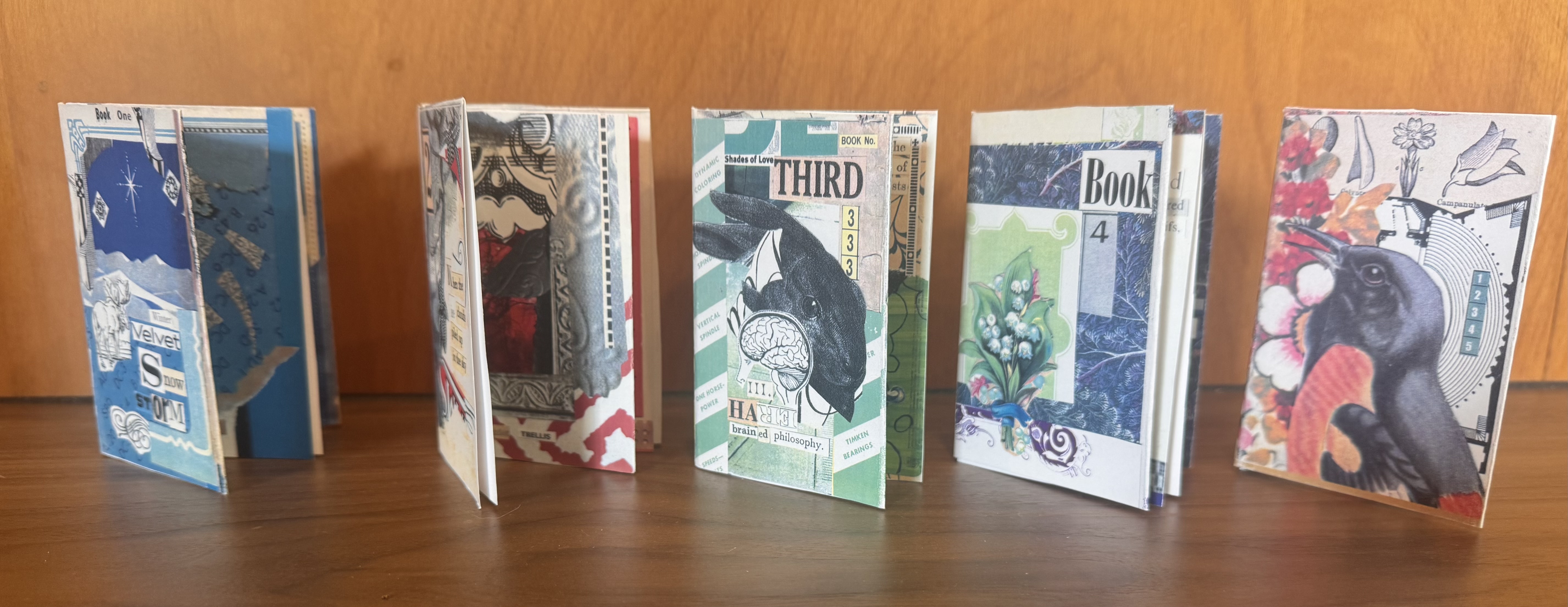 Zine photo