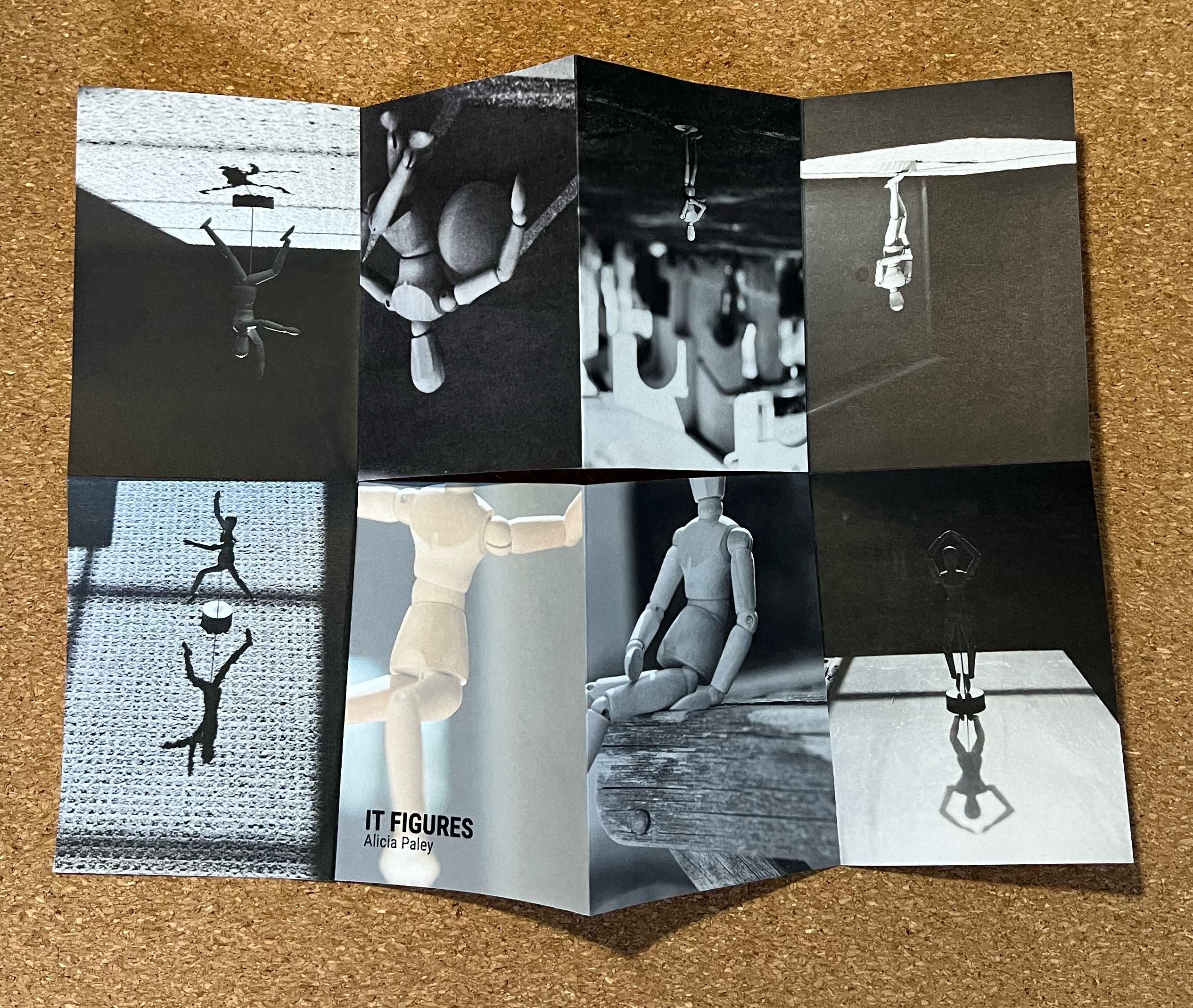 Zine photo