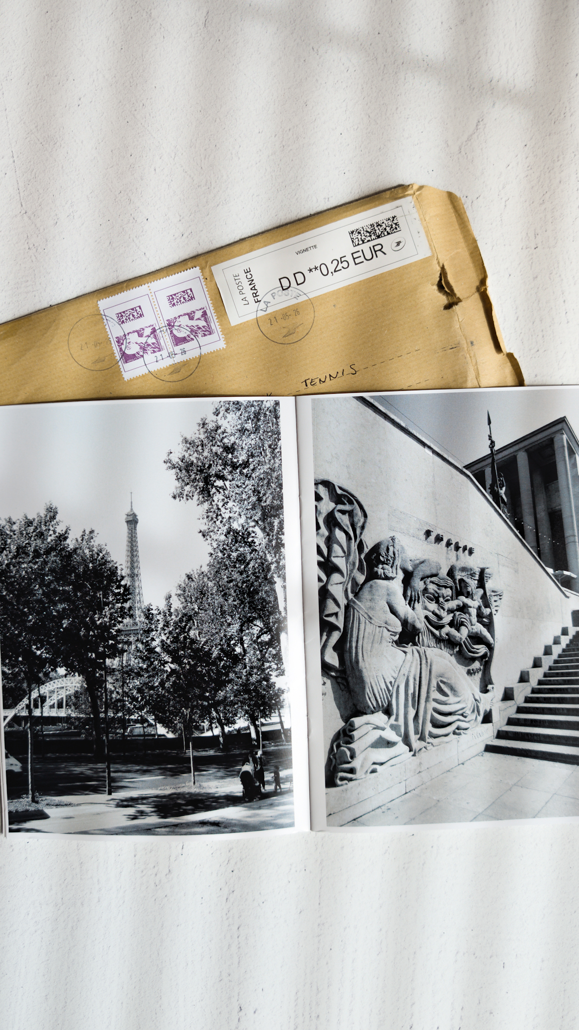 Zine photo