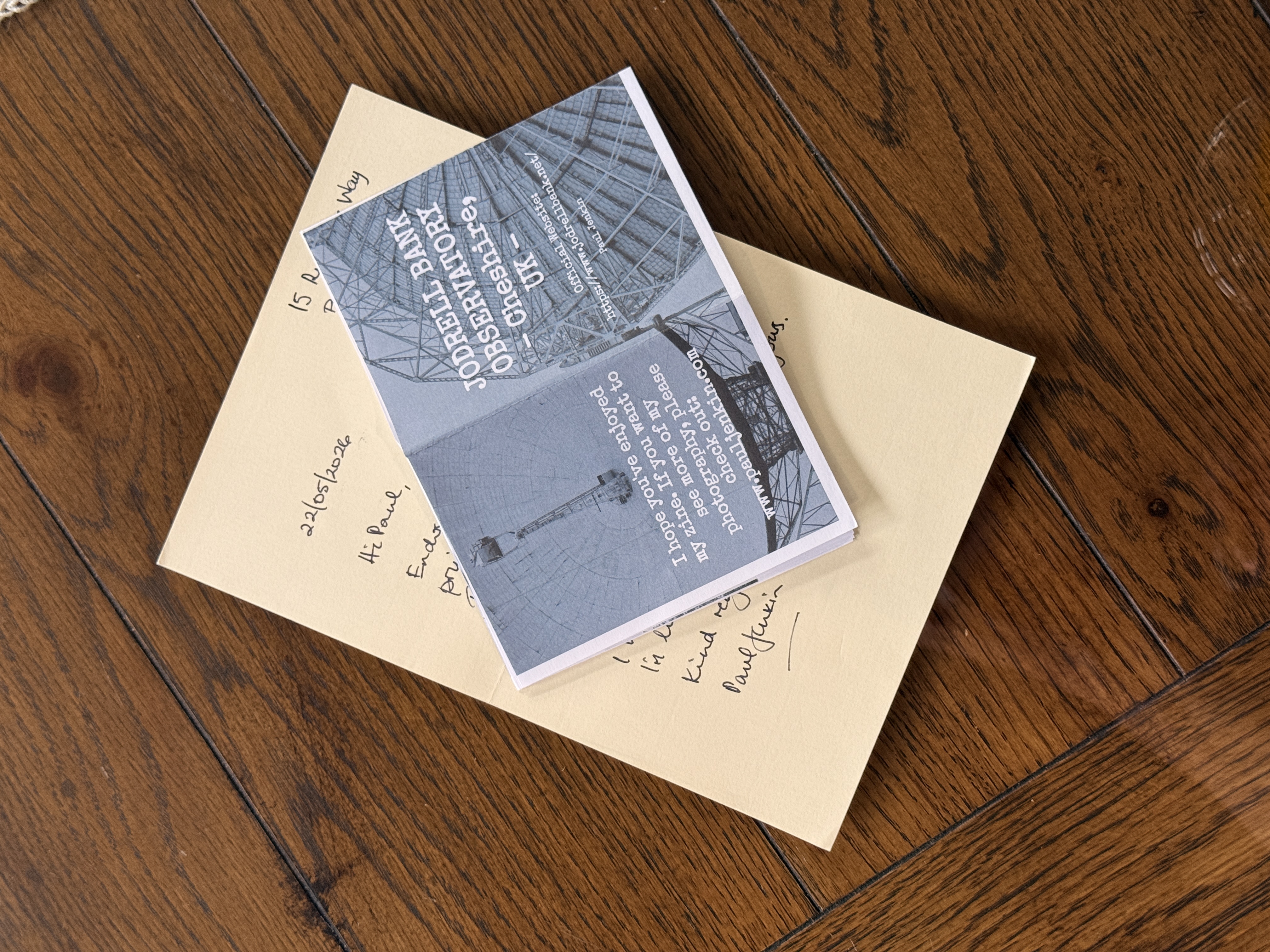 Zine photo