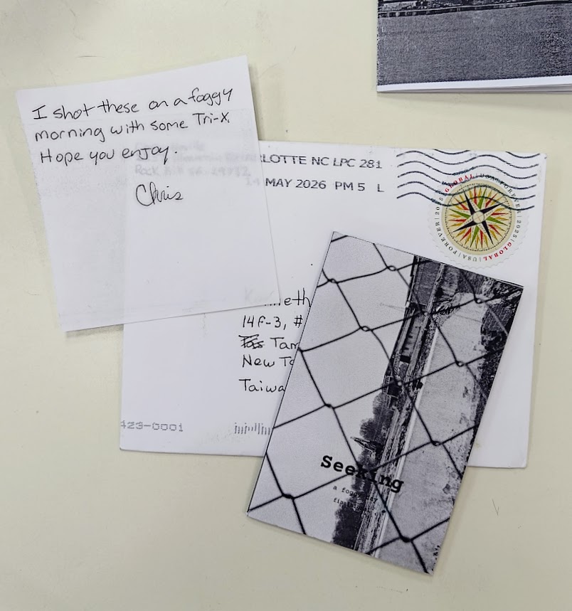 Zine photo
