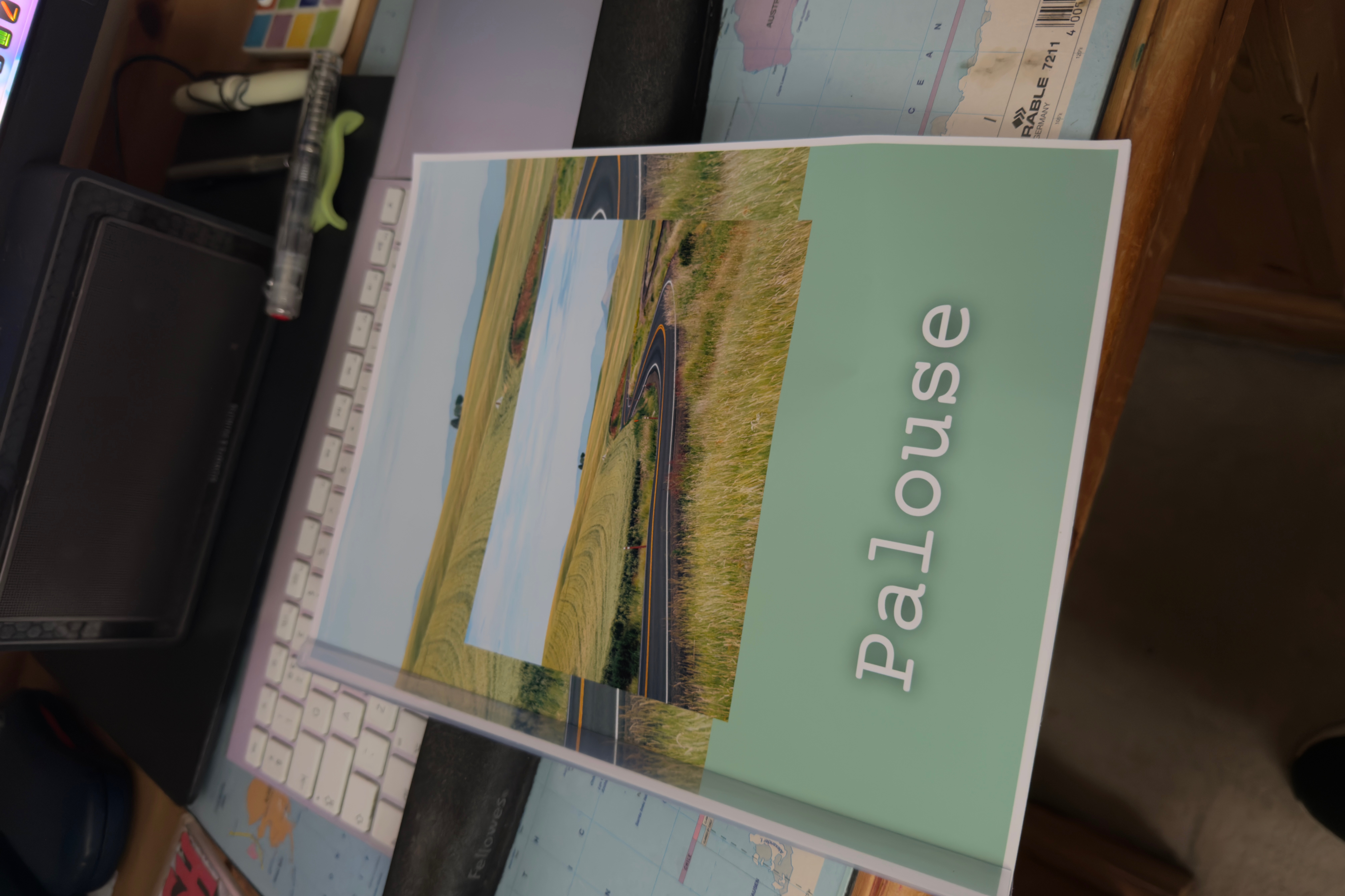 Zine photo