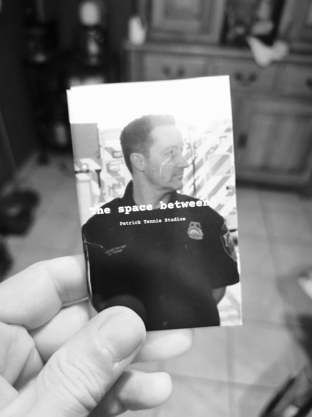 Zine photo