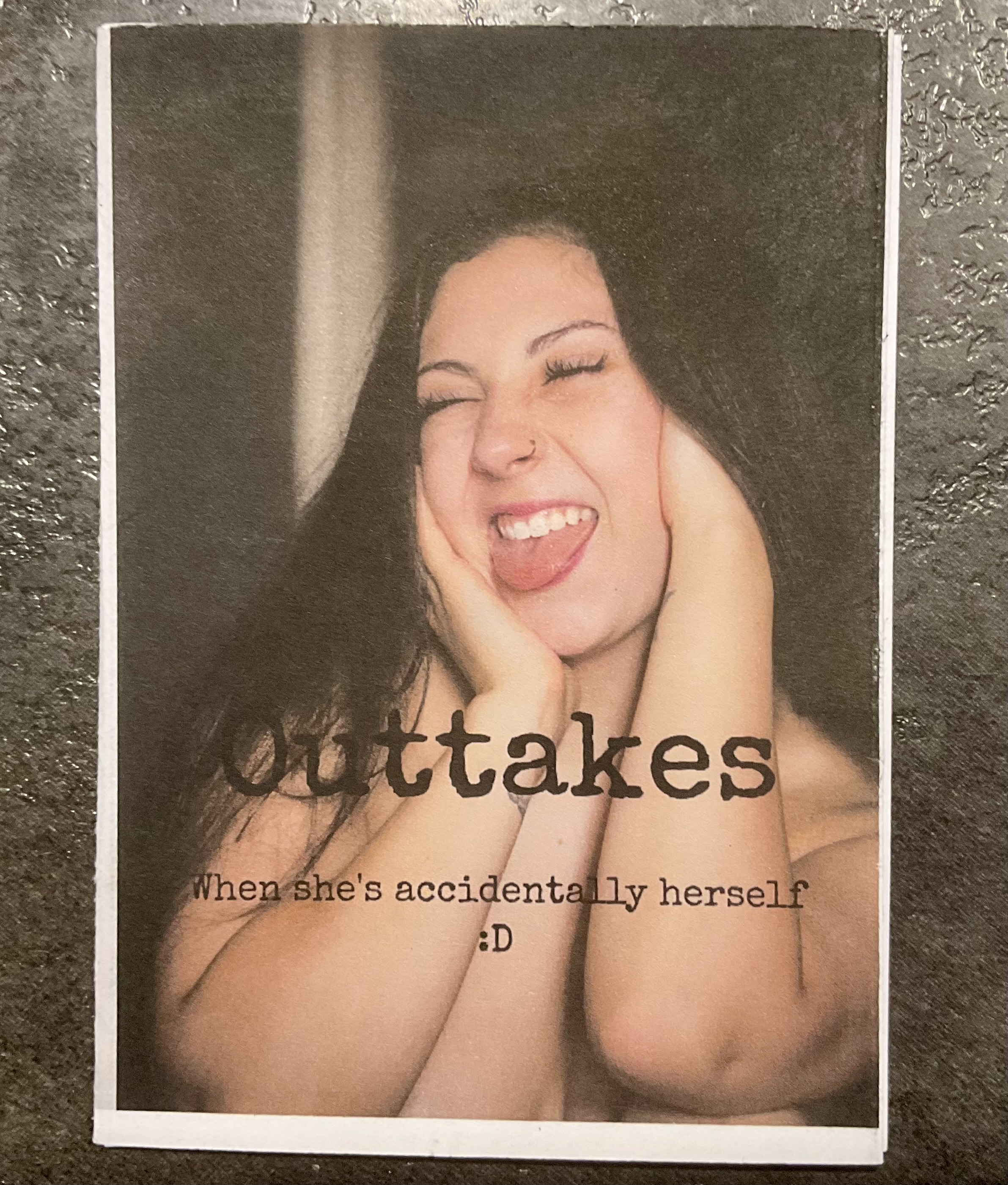 Zine photo