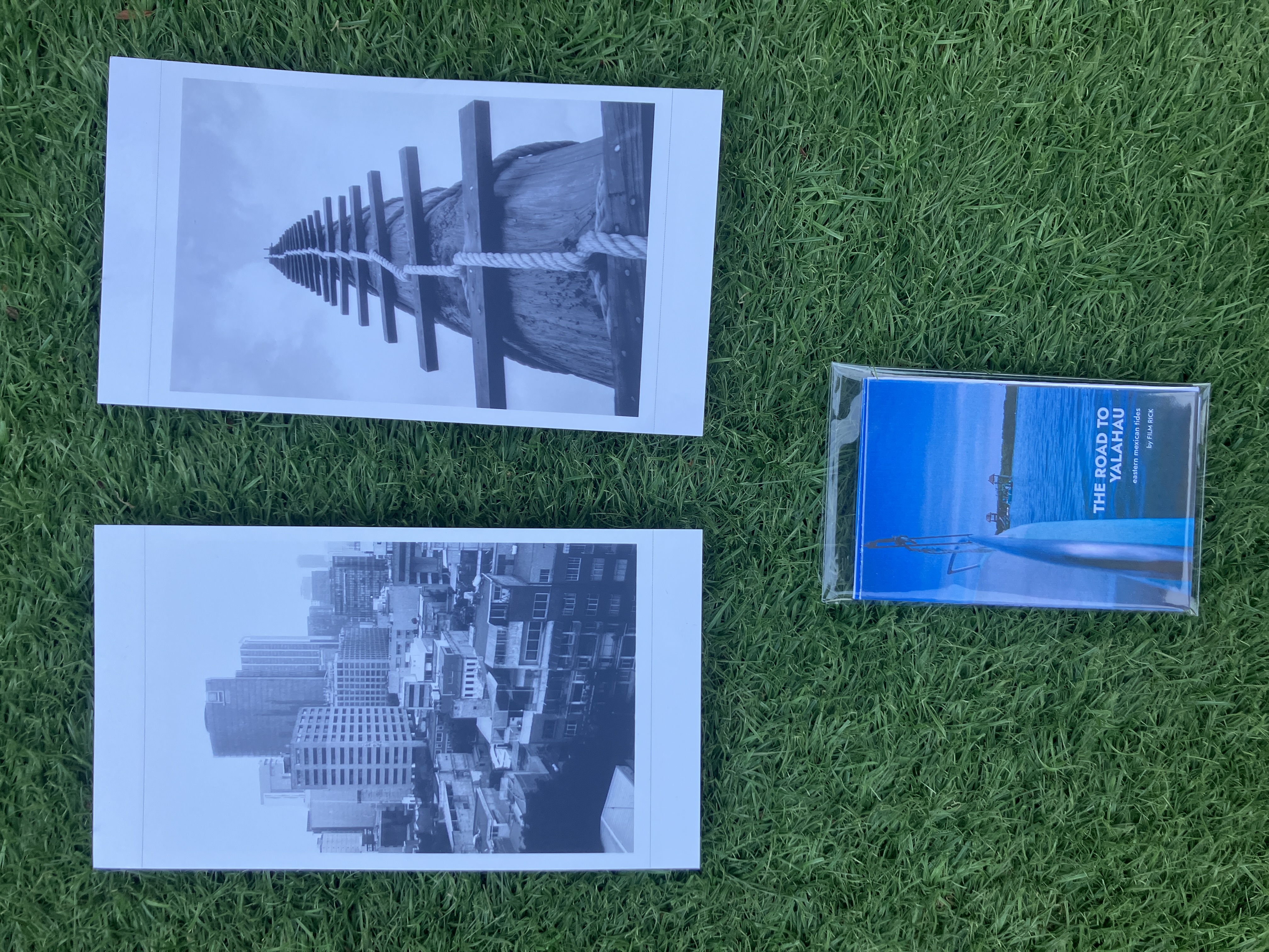 Zine photo