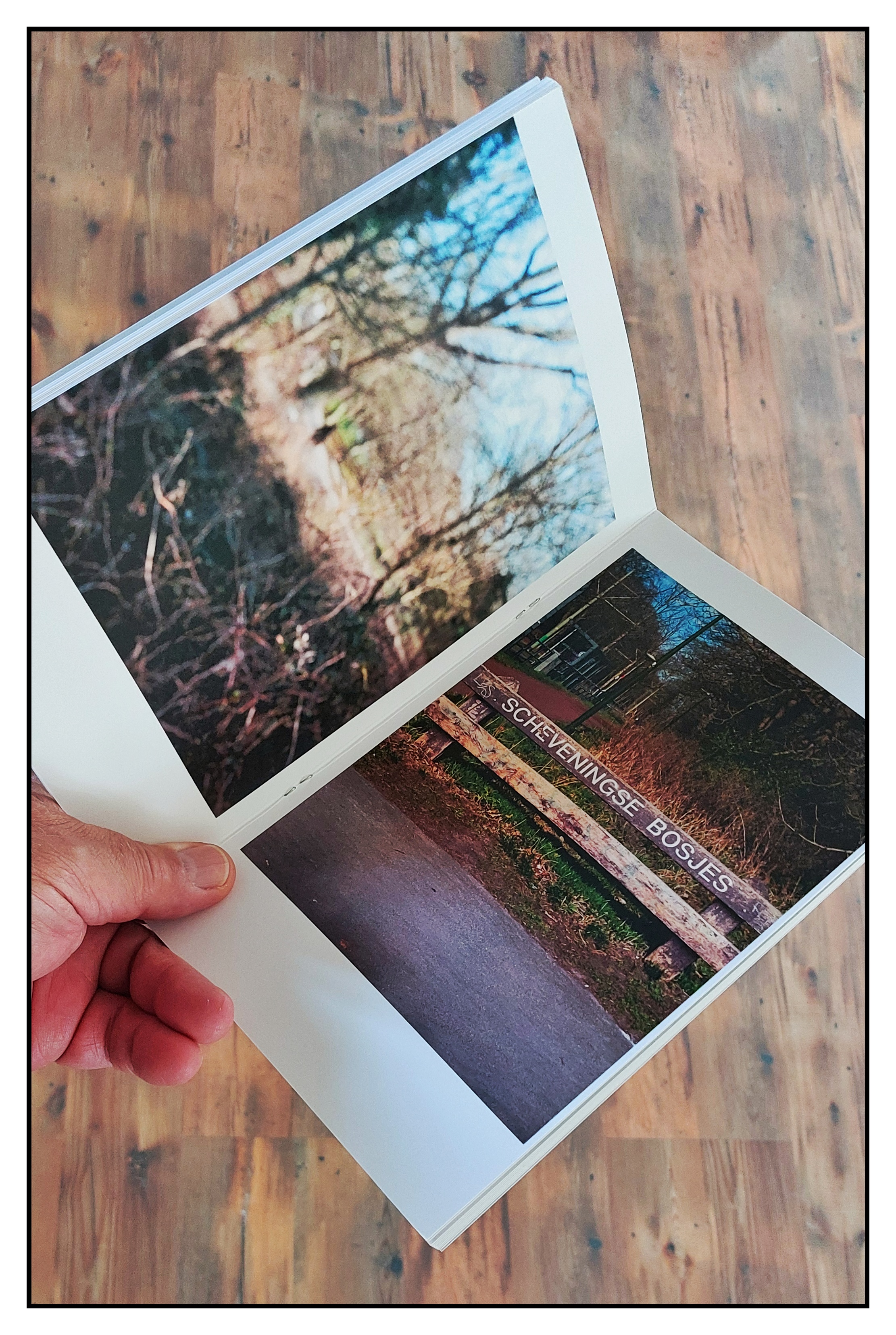 Zine photo
