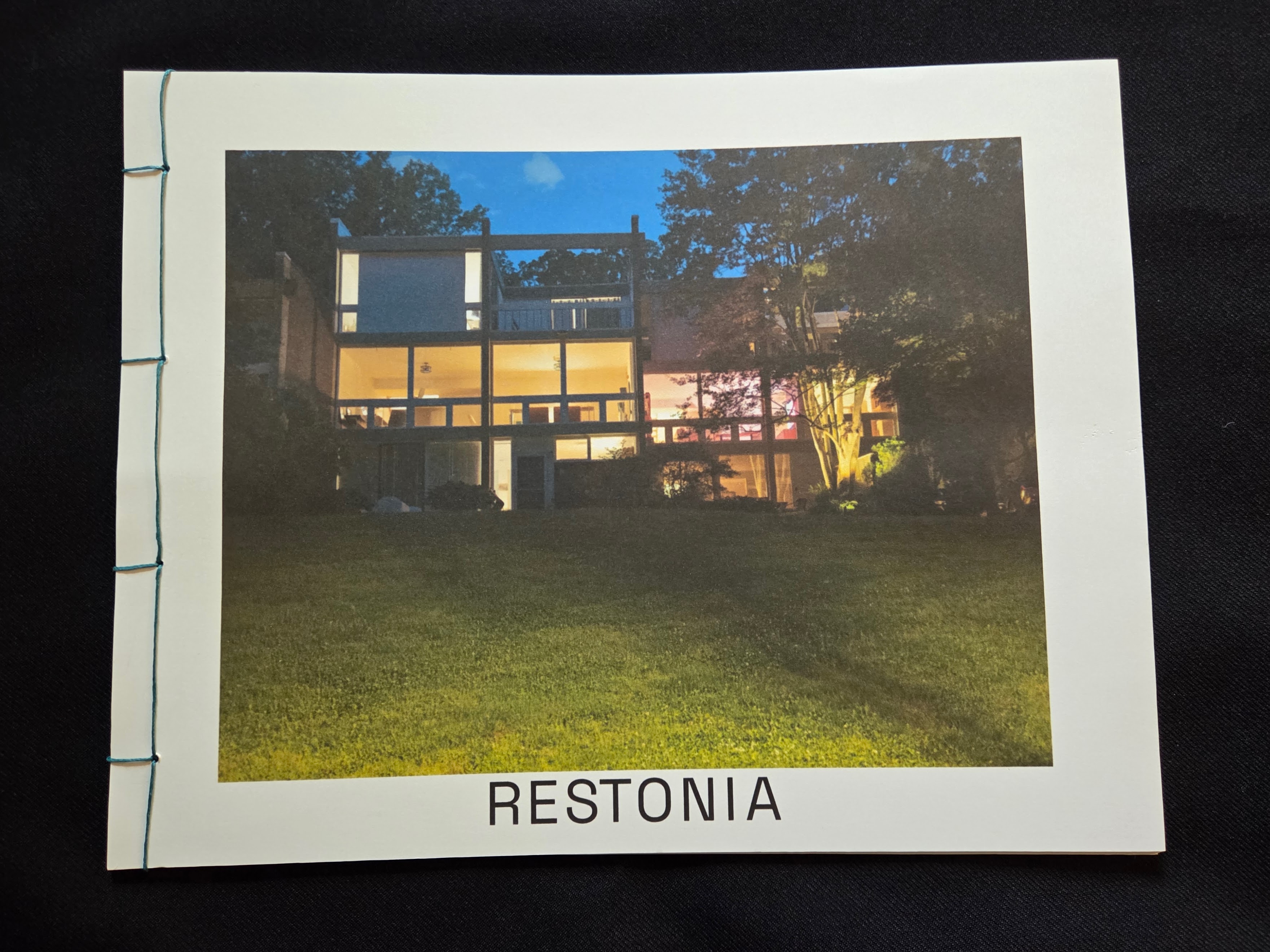 Zine photo